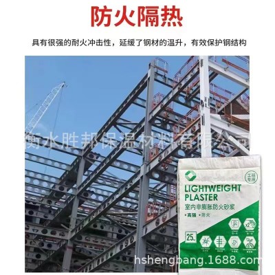 防火涂料非膨胀防火涂料图2