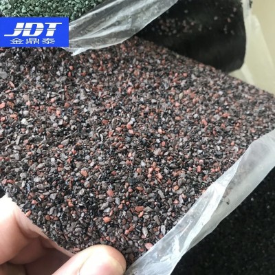 彩砂片岩sbs防水卷材 改性沥青防水卷材 宠物屋面热熔防水材图3