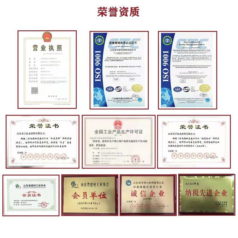 公司荣誉9