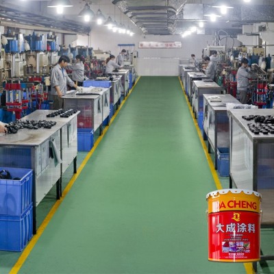 9512防霉涂料 食品厂药厂防潮防霉漆 内墙油性防霉涂料图3