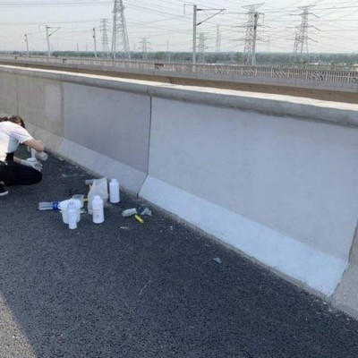 清水混凝土保护剂性能提高混凝土表面防水效果及色差修复图3