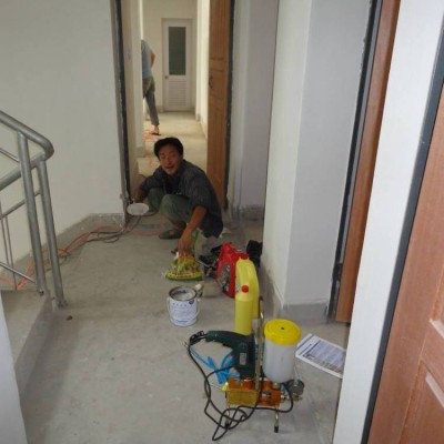 地坪空鼓注浆修复施工方法主要用于处理车库裂缝空鼓注浆修补图3