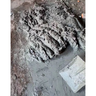 精研新科 高韧性混凝土 可弯曲水泥抗压纤维复合建筑材料图3