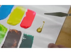 如何制作油漆-油漆制作全过程 (865播放)