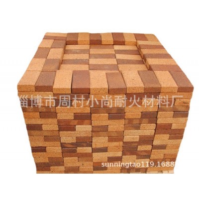 源头工厂生产景观砖 烧结砖 植草砖 面包砖 荷兰砖（红黄灰棕色）