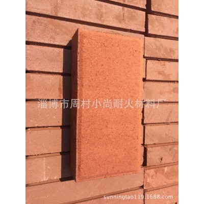 源头工厂生产景观砖 烧结砖 植草砖 面包砖 荷兰砖（红黄灰棕色）图4
