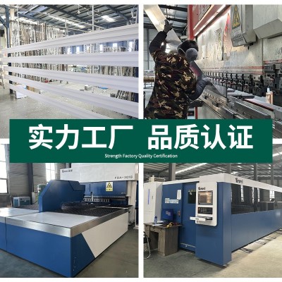铝合金长城板凉亭防水凹凸加厚铝板阳光房雨棚屋顶双层隔热铝瓦图3