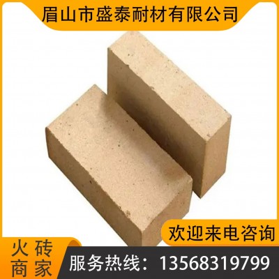 轻质保温耐火砖厂家批发 低热熔可定制加工成特殊形状图3