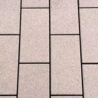 陶瓷透水砖 市政公园彩色路面砖 经久耐用 记中工程c47图4