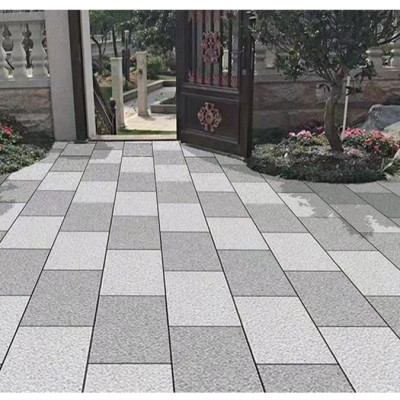 陶瓷地铺石仿石砖石英砖pc砖 园林地铺庭院铺装代替石材 仿石pc砖图3