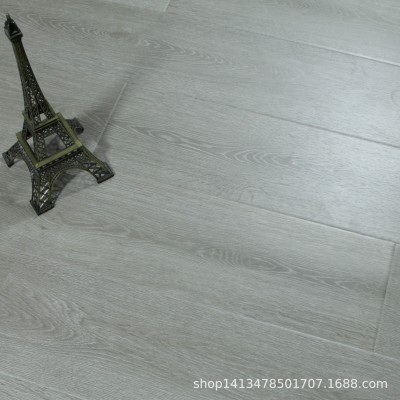 强化复合木地板封蜡防水12mm茌平地板厂直销批发零售平面地板图3