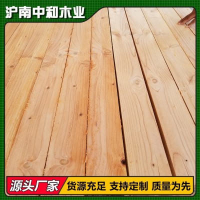 工地木方建筑批发 建筑方木材料 基建用花旗松木方建材工程方木图3
