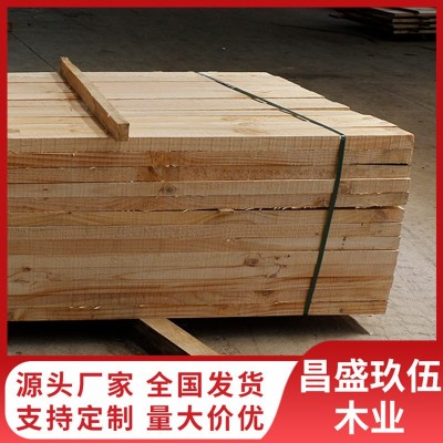 供应欧洲云杉工地方木 建筑木方杉木烘干木条工程实木材料多规格图5