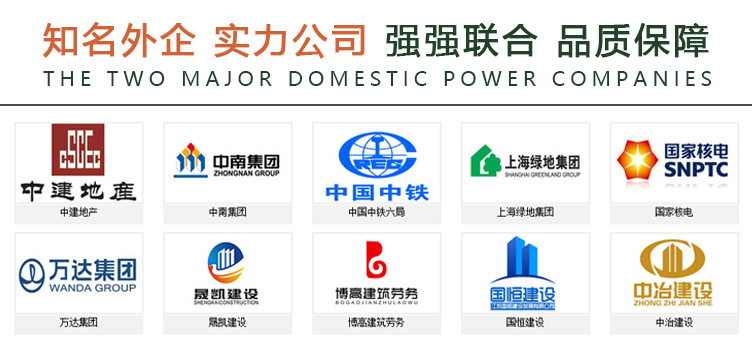 合作对象