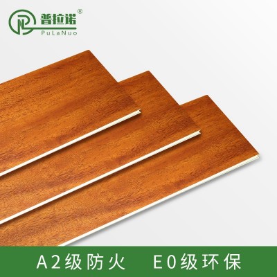 普拉诺A级防火地板工装商用防火阻燃防水防潮防滑石晶地板图2