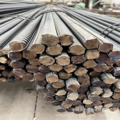 四级螺纹钢抗震HRB500E样品 出口 建筑 批发 厂家直营现货图5
