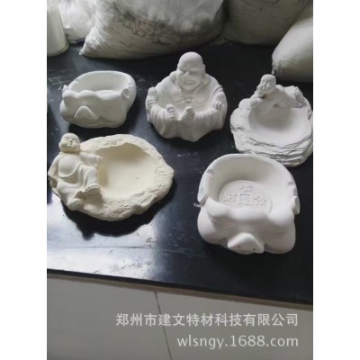 白色高强快硬硫铝酸盐水泥 亨氏白度80图2