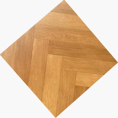 法式原木风拼花木纹砖800×800客厅卧室书房仿实木地板砖批发瓷砖图5