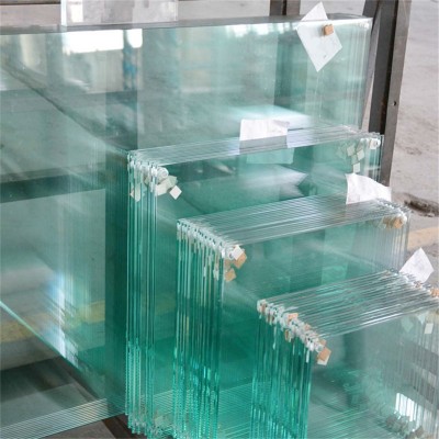 2mm超薄钢化玻璃透明玻璃 超白浮法玻璃原片 可出口钢化玻璃原片图2