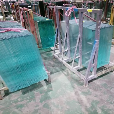 厂家超白钢化玻璃 精磨边亮度金晶信义南玻超白玻璃批发厂图4