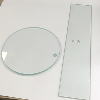 厂家超白钢化玻璃 精磨边亮度金晶信义南玻超白玻璃批发厂图5