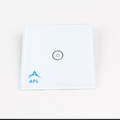 AR增透镀膜玻璃 摄像头高透光学玻璃 防雾防水玻璃加工定 制绿色图4