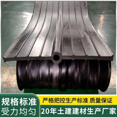橡胶止水带651中埋式背贴式止水带止水条止水带钢边止水带厂家图3