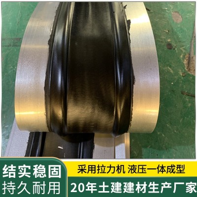 橡胶止水带651中埋式背贴式止水带止水条止水带钢边止水带厂家图2