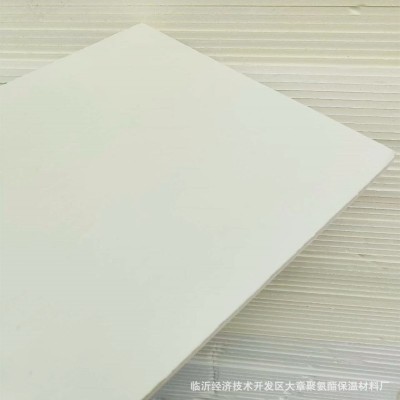 挤塑板 地暖保温板 地热专用白晶板 XPS聚苯乙烯泡沫保温板图4