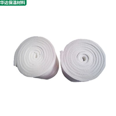保温厂家5/6公分硅酸铝针刺毡锅炉电厂防火硅酸铝针刺毯保温棉毯图4