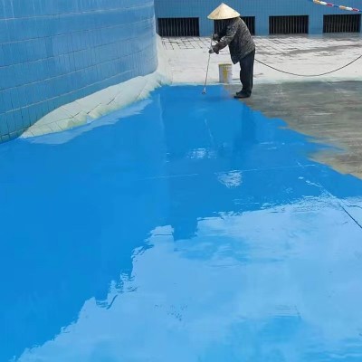 喷涂聚脲防水防腐涂料双组份聚脲桥梁管道工业储罐泳池体育馆用
