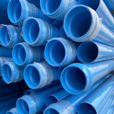 PVC-M给水管厂家 DN160*1.0Mpa一米32.14元 6m一根 厂家现货图2