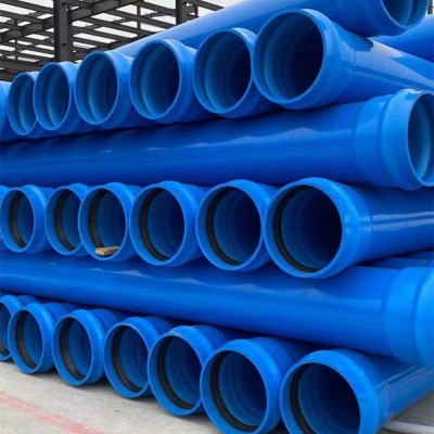 PVC-M给水管厂家 DN160*1.0Mpa一米32.14元 6m一根 厂家现货图3