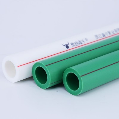 ppr水管工程家装冷热管材4分20热熔管PPR自来水管6分25 给水管批发