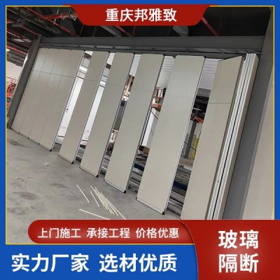 玻璃隔断墙 采光隔音 选材优质 高隔间 一站式设计安图4