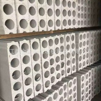 建筑预制砖胎膜墙板空心预制板工程筑步地基实用水泥空心砖胎膜板图4