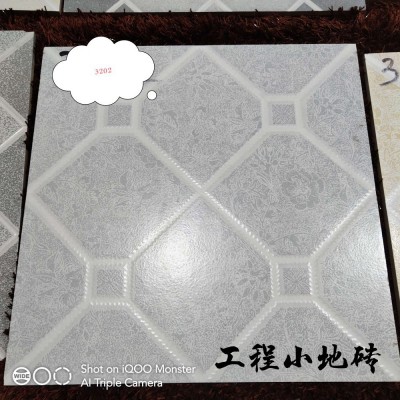 300＊300厨卫哑光大理石瓷砖仿古止滑水泥欧式现代仿古小地砖砖