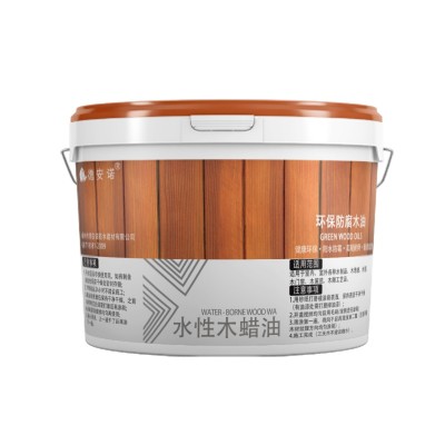 水性木纹漆室外木油家具翻新木器清漆透明防腐防霉防水桐油木蜡油图5
