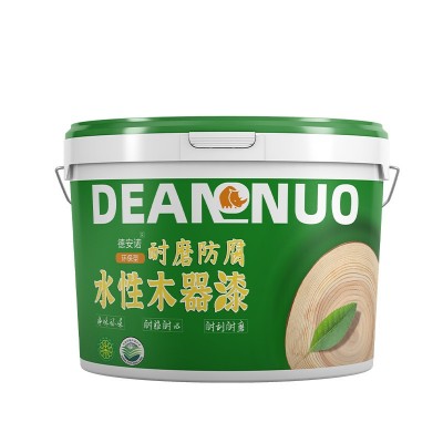水性漆门窗实木翻新木器漆旧家具地板净味透明清漆实木防腐木蜡油图5