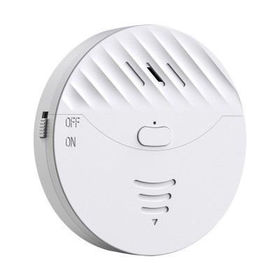 跨境wifi震动报警器涂鸦防盗报警器130分贝门窗报警器tuya智能app图5