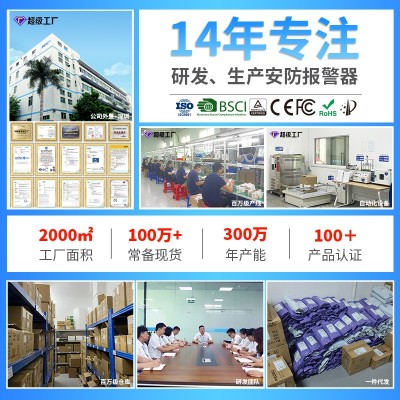 涂鸦tuya智能家居水位报警器带wifi功能漏水报警器家用水浸探测器图4