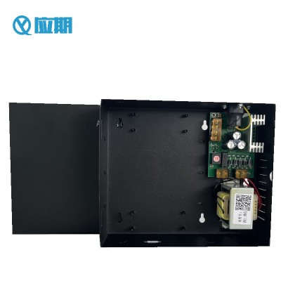 应期门禁专用电源微耕控制器电源机箱UPS保护开关电源