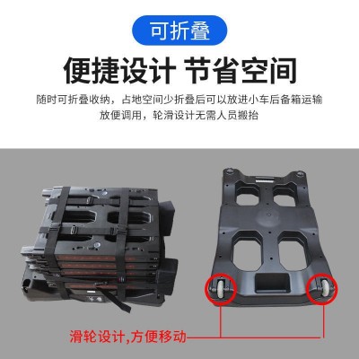 公检法安检门工厂安检门电子产品安检门手机安检门便携折叠探测门图3