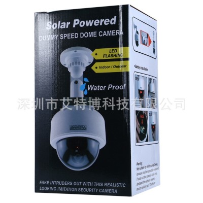 仿真高速球监控仿真监控器仿真监控摄像头仿真监控摄像机假摄像机图5