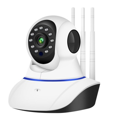 腾安达无线监控摄像头手机远程wifi网络高清夜视家庭监视器控家用图5
