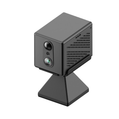 跨境新款4G监控摄像机 高清家用免安装长待机夜视看护WiFi摄像头图5