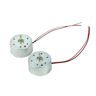 300减速电机 3V-6V 机器人/旋转工艺品/电动广告灯箱低速小马达图2