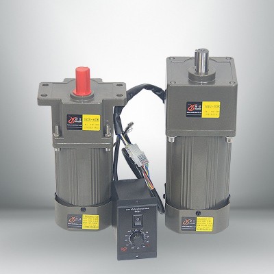 筱仕齿轮减速电机交流微型小型调速马达220V380V机械设备厂家图3