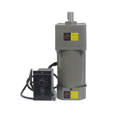 筱仕齿轮减速电机交流微型小型调速马达220V380V机械设备厂家图5