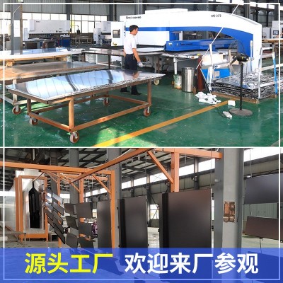 吊顶天花建材铝单板氟碳铝单板幕墙外墙门头装饰冲孔镂空蜂窝铝板图4